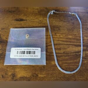 By Alexa Rae Tali Necklace